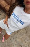 Capsule 9 Western Classic Relaxed Baby Tee White8