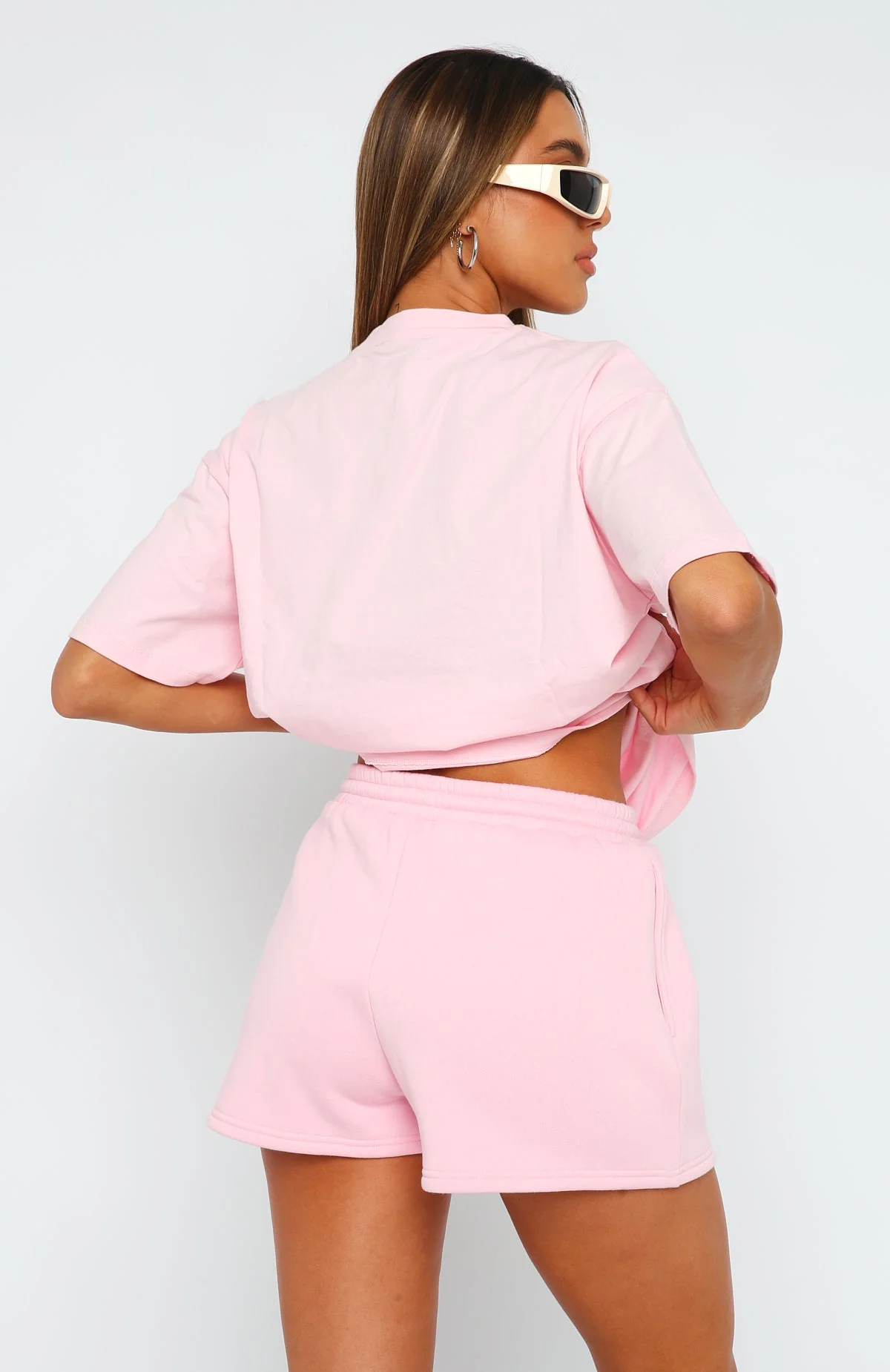Comfort Club Lounge Shorts Bon Bon Comfort Club Lounge Shorts Bon Bon