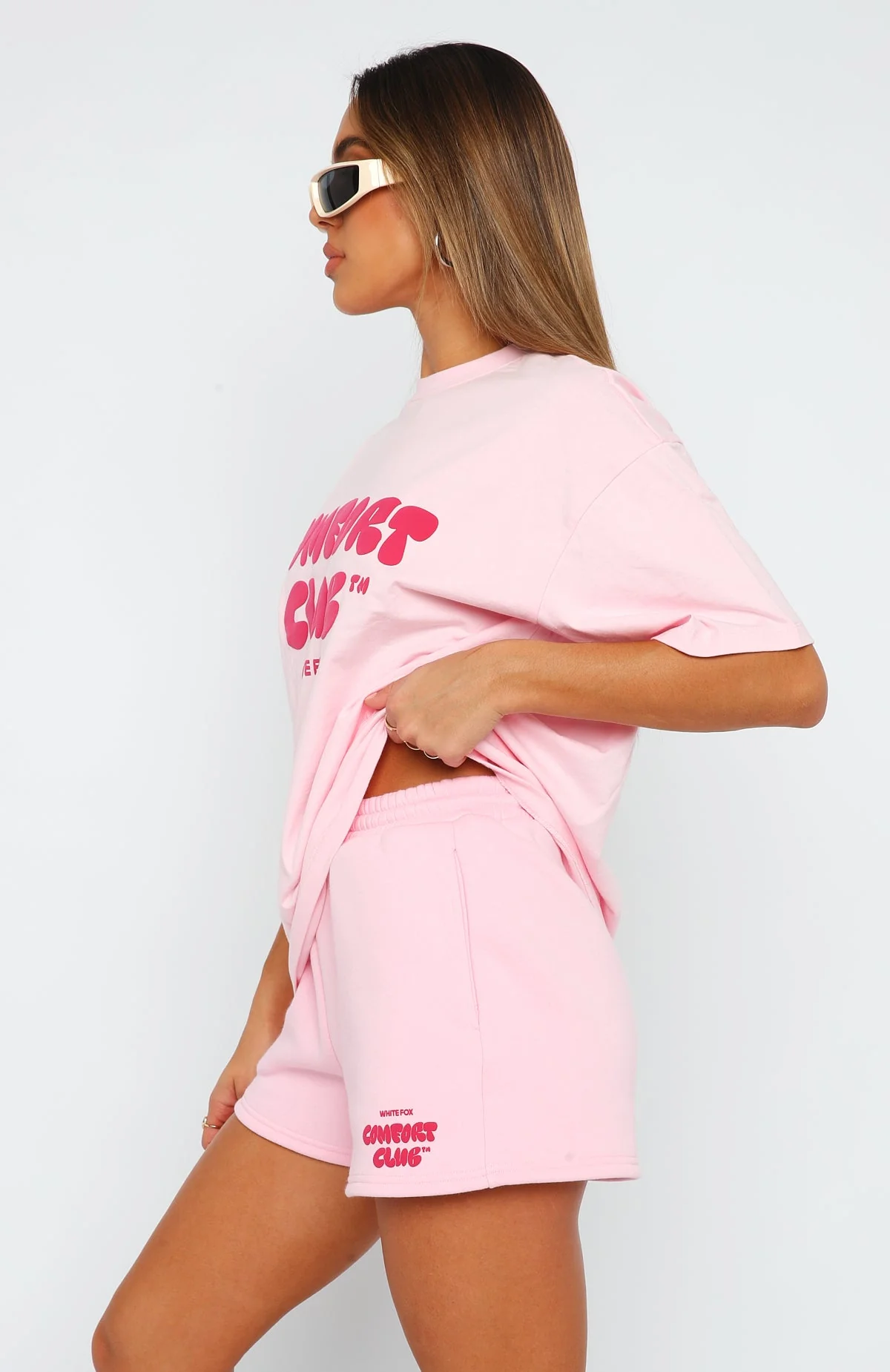 Comfort Club Lounge Shorts Bon Bon Comfort Club Lounge Shorts Bon Bon