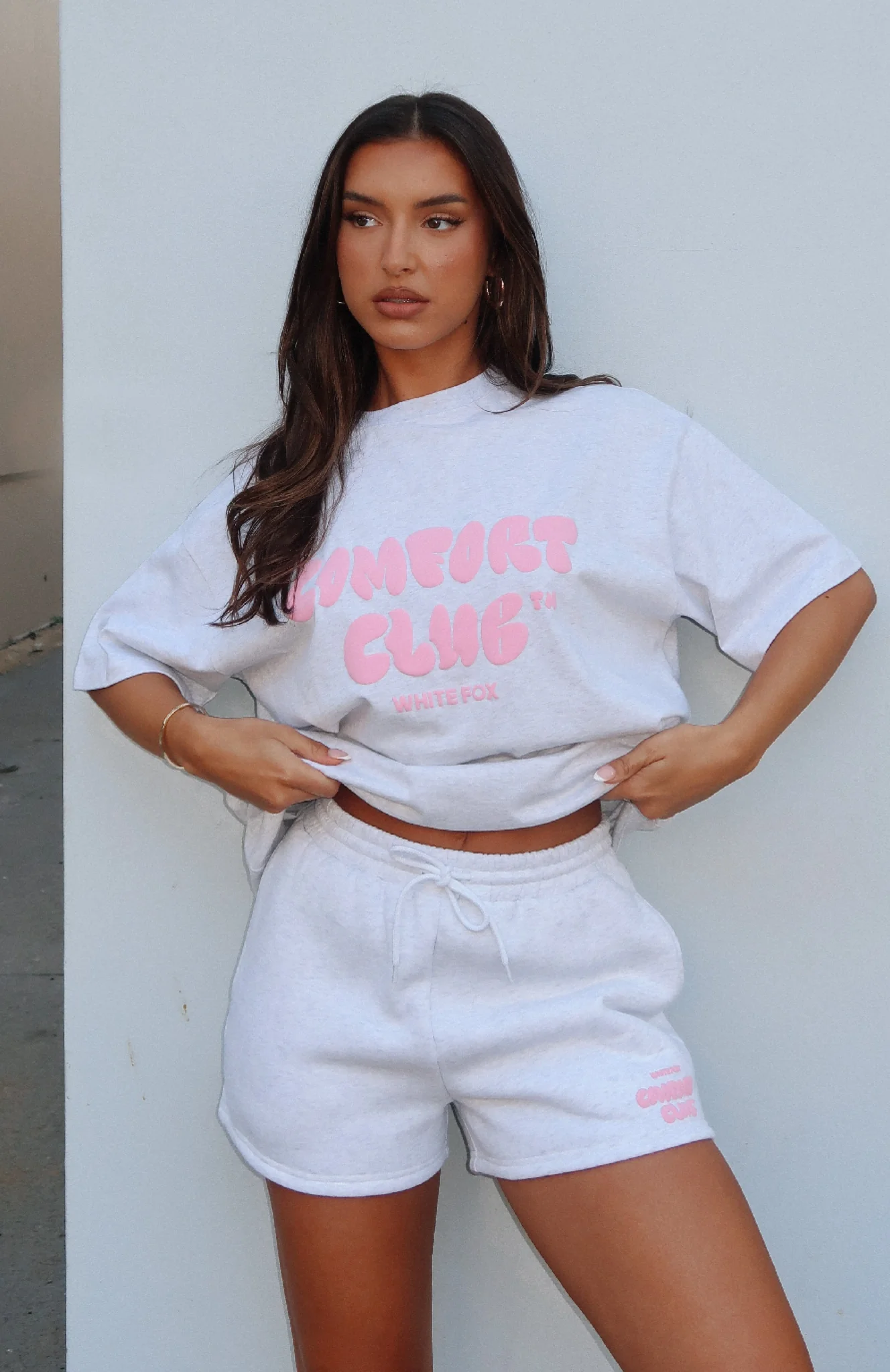 Comfort Club Lounge Shorts Mist Comfort Club Lounge Shorts Mist