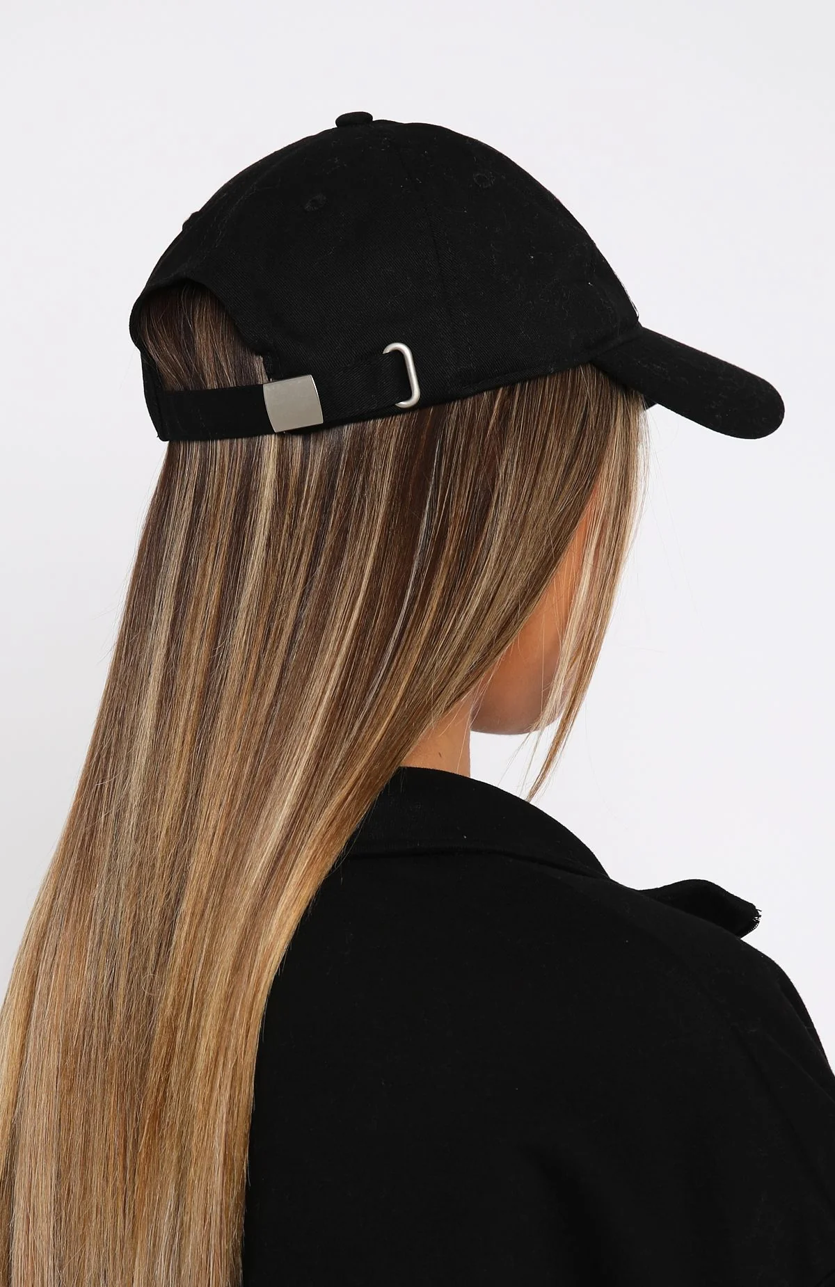 Decade Classics Varsity Cap Black Decade Classics Varsity Cap Black