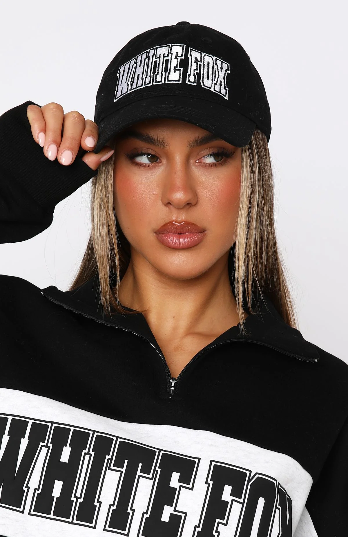 Decade Classics Varsity Cap Black Decade Classics Varsity Cap Black