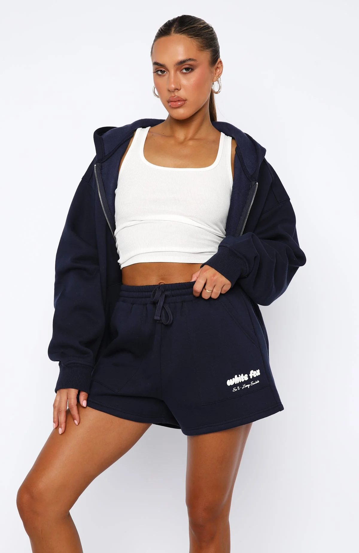 Era 8 Lounge Shorts Nautical Era 8 Lounge Shorts Nautical