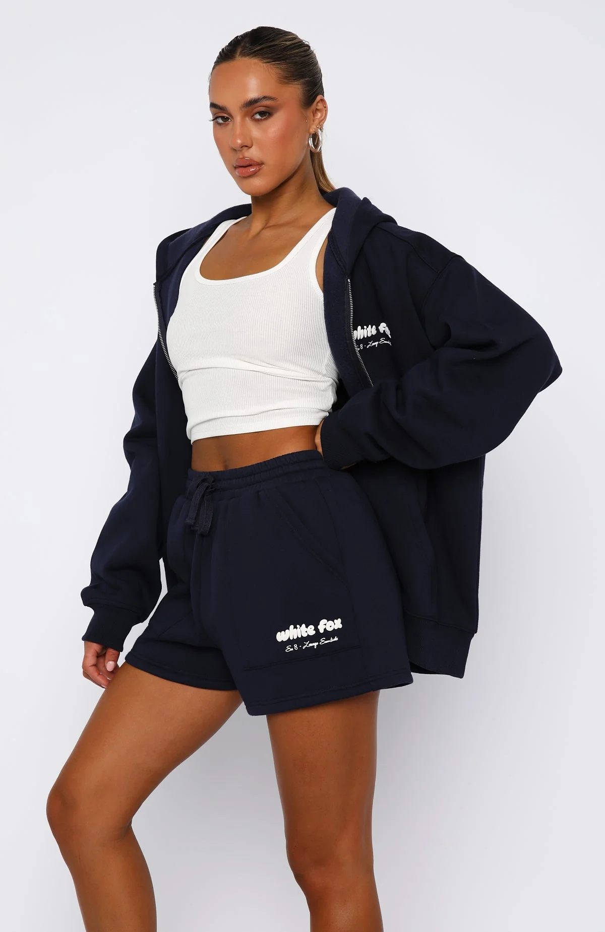 Era 8 Lounge Shorts Nautical Era 8 Lounge Shorts Nautical