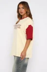 Fearlessly Flying Oversized Tee Cream (3)