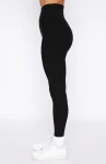 Go Getter High Waisted Leggings Black