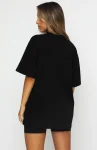 No Afterthought Tee Black (4)