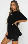 No Afterthought Tee Black (4)