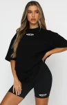 No Afterthought Tee Black (4)