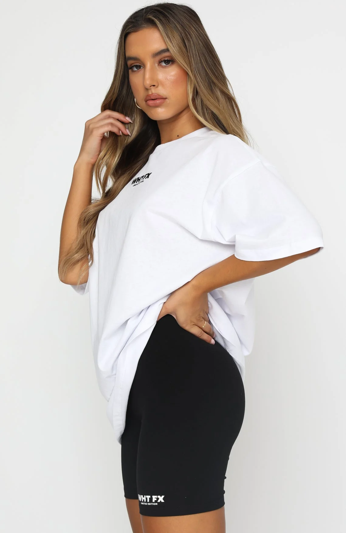 No Afterthought Tee White2 No Afterthought Tee White