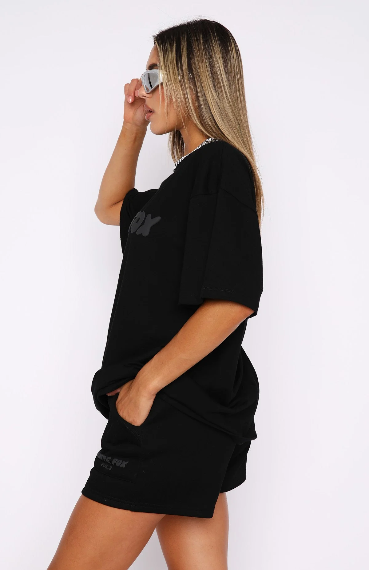 Offstage Lounge Shorts Onyx Offstage Lounge Shorts Onyx