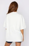 Offstage Oversized Tee Mineral Grey (3)