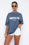 Offstage Oversized Tee Ocean (4)