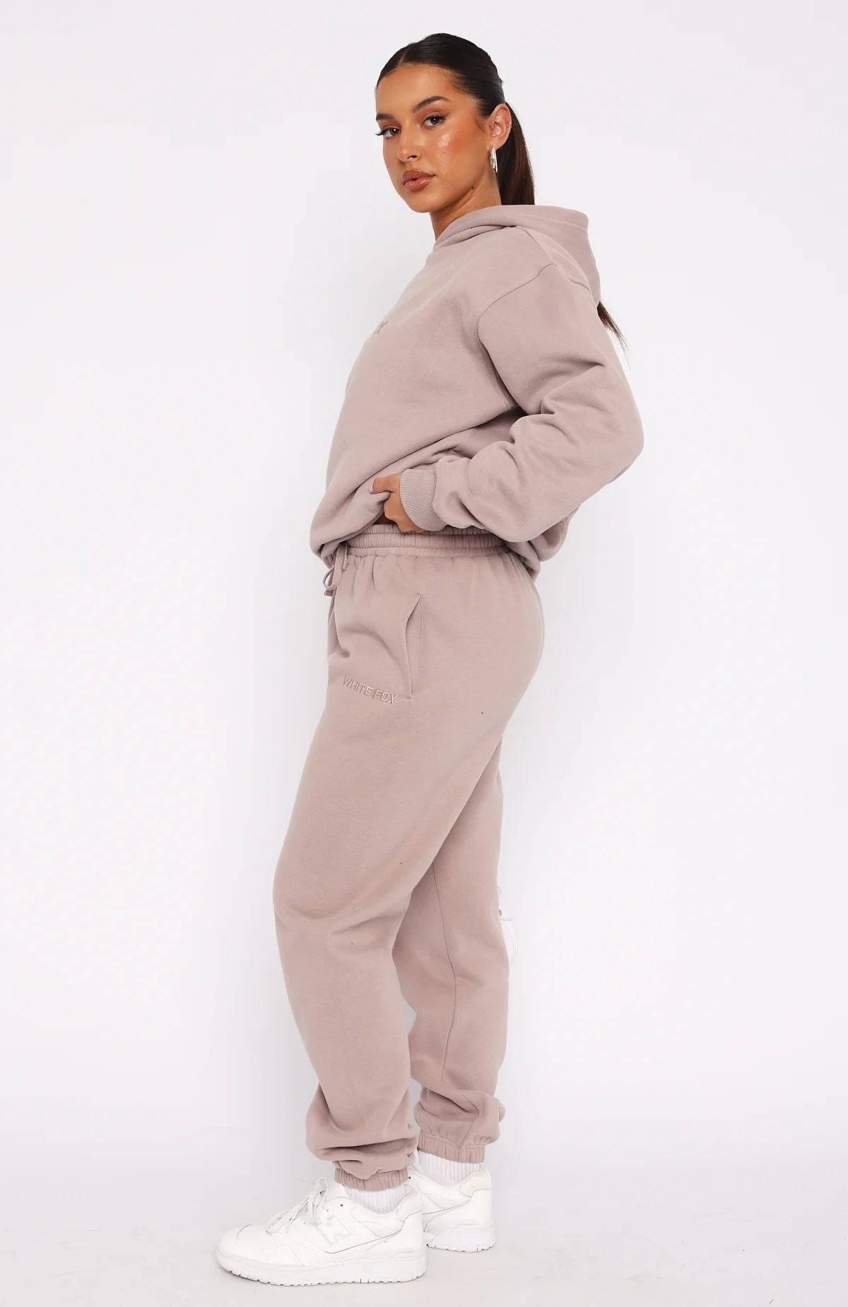 Stay Lifted Tracksuit Cinnamon Stay Lifted Tracksuit Cinnamon