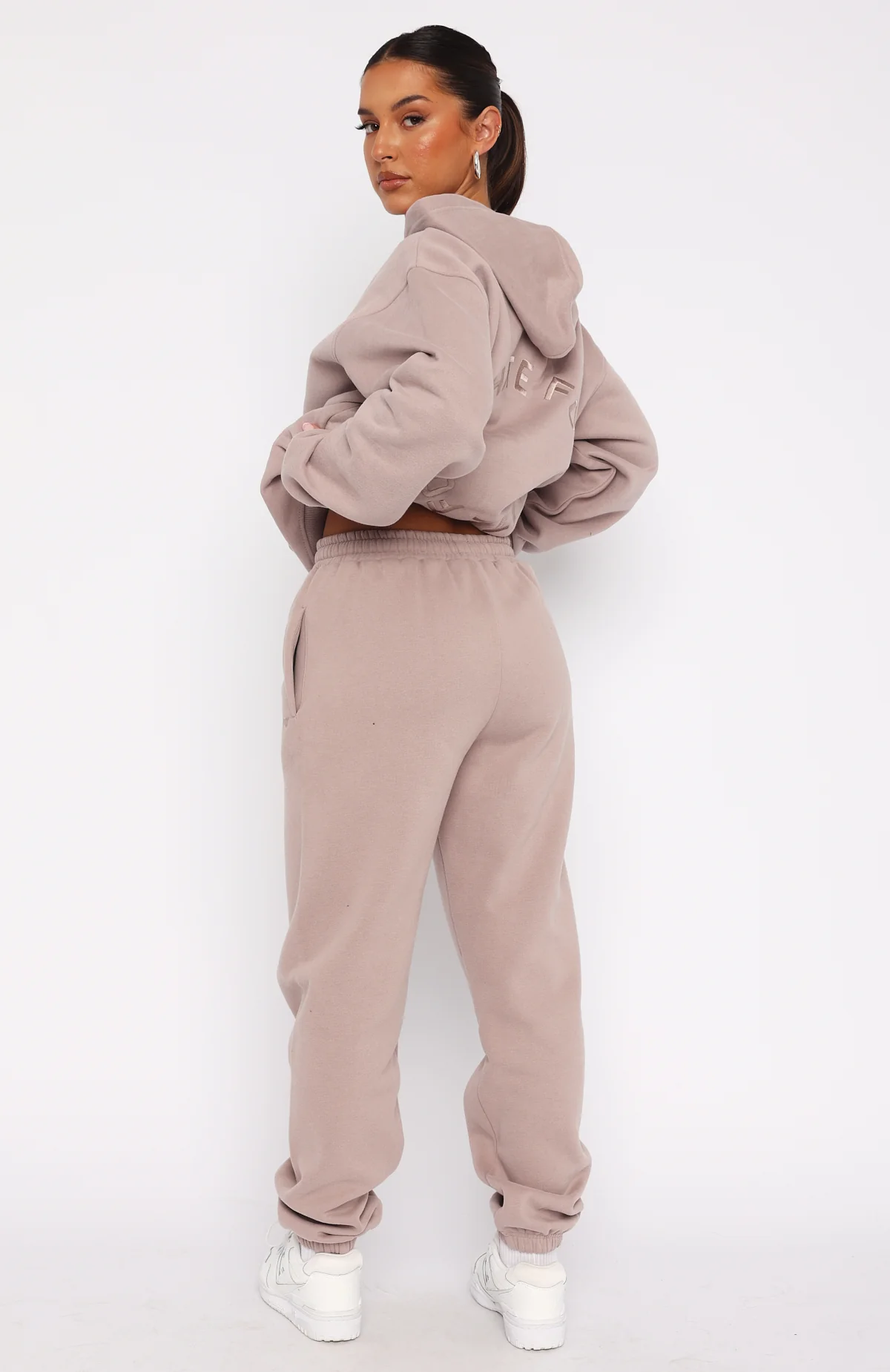 Stay Lifted Tracksuit Cinnamon Stay Lifted Tracksuit Cinnamon