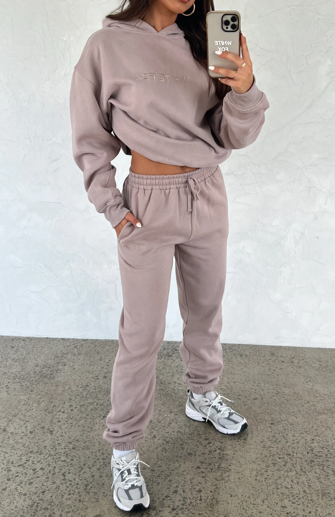 Stay Lifted Tracksuit Cinnamon Stay Lifted Tracksuit Cinnamon