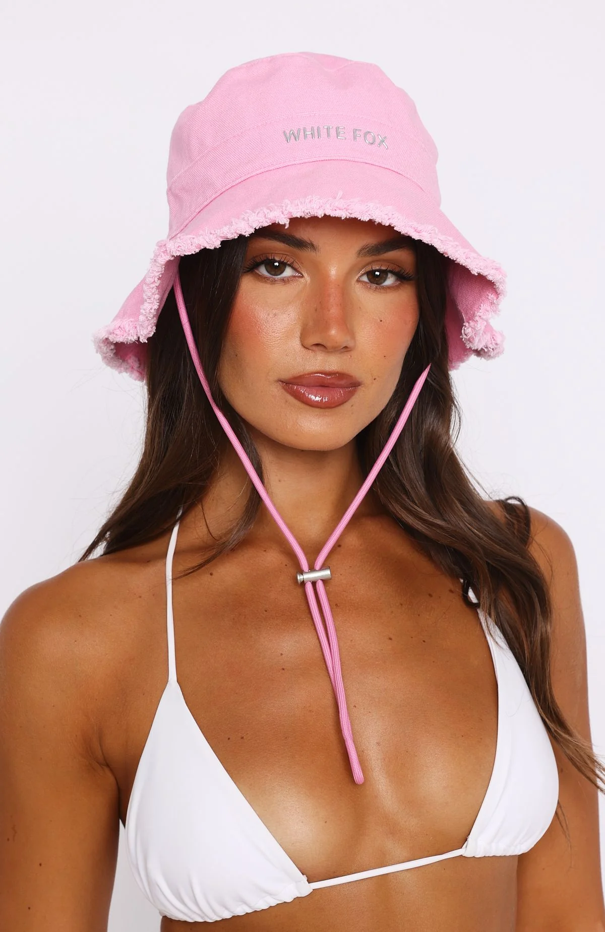 Take You Away Bucket Hat Candy Pink Take You Away Bucket Hat Candy Pink