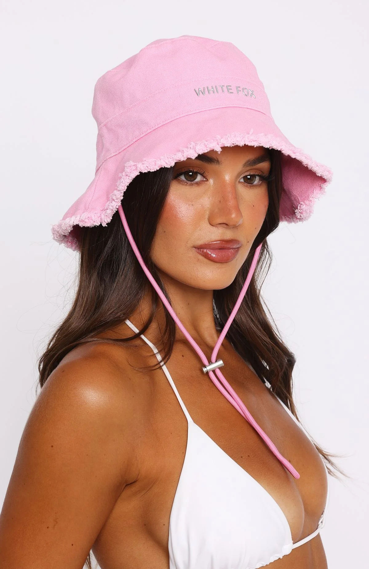 Take You Away Bucket Hat Candy Pink Take You Away Bucket Hat Candy Pink