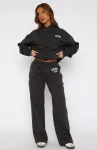 Team New York Tracksuit Charcoal