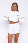 Capsule 9 Western Classic Lounge Shorts Grey Marle