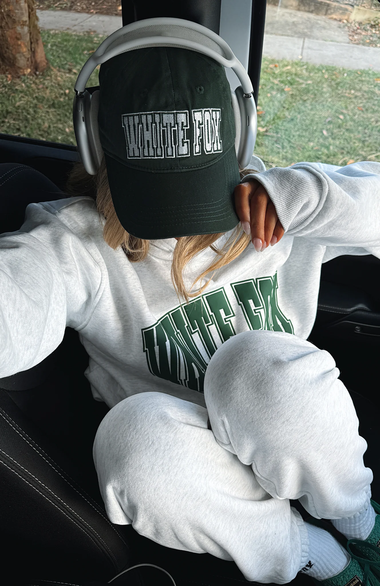 Decade Classics Varsity Cap Green Decade Classics Varsity Cap Green