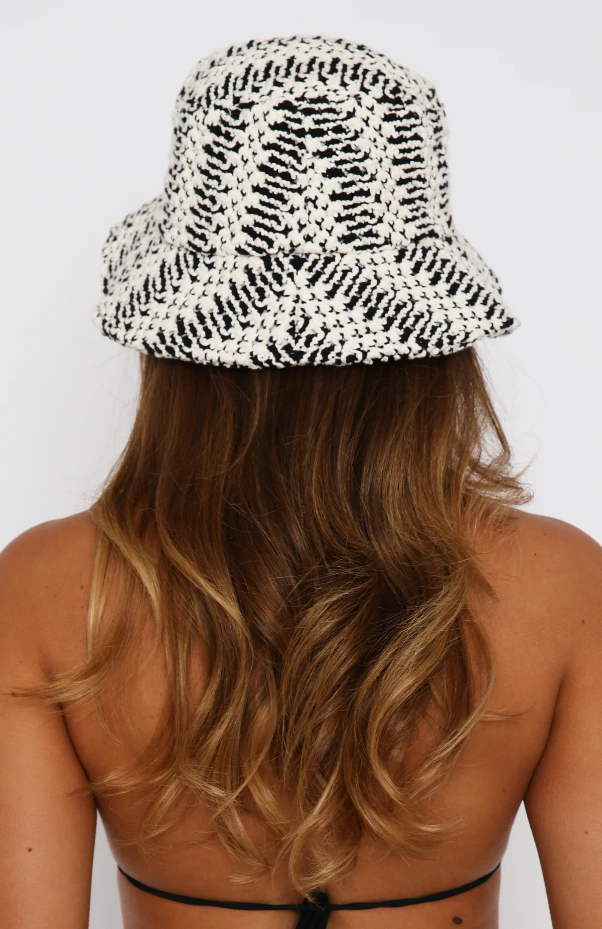 Don't Be Shady Bucket Hat Monochrome Don't Be Shady Bucket Hat Monochrome