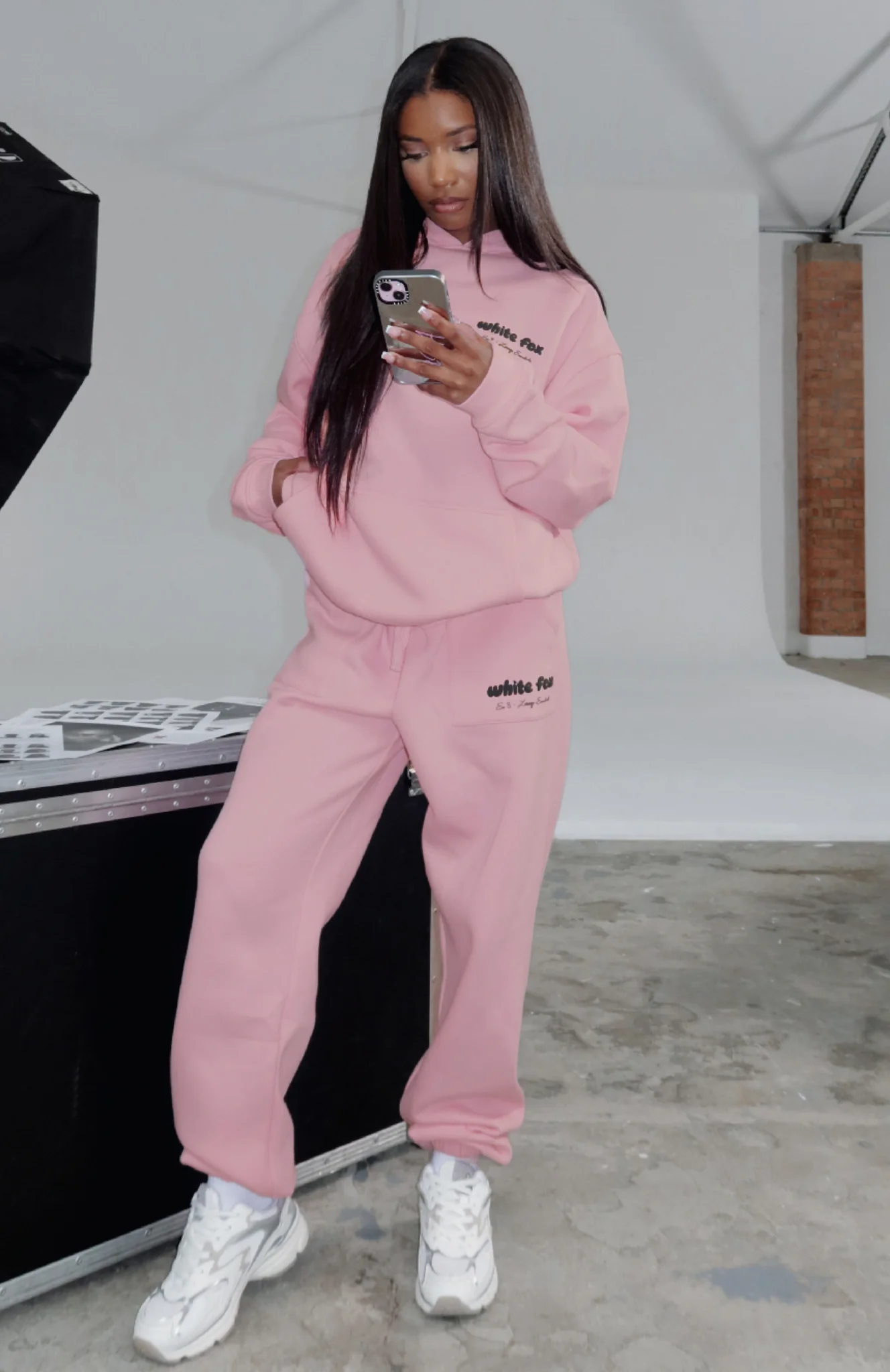 Era 8 Sweatpants Marshmallow Era 8 Sweatpants Marshmallow
