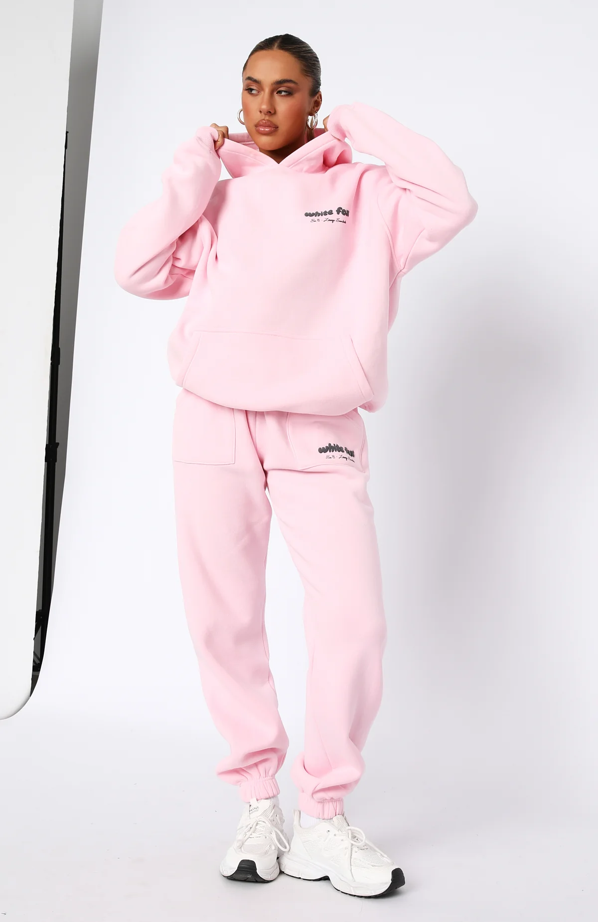 Era 8 Sweatpants Marshmallow Era 8 Sweatpants Marshmallow