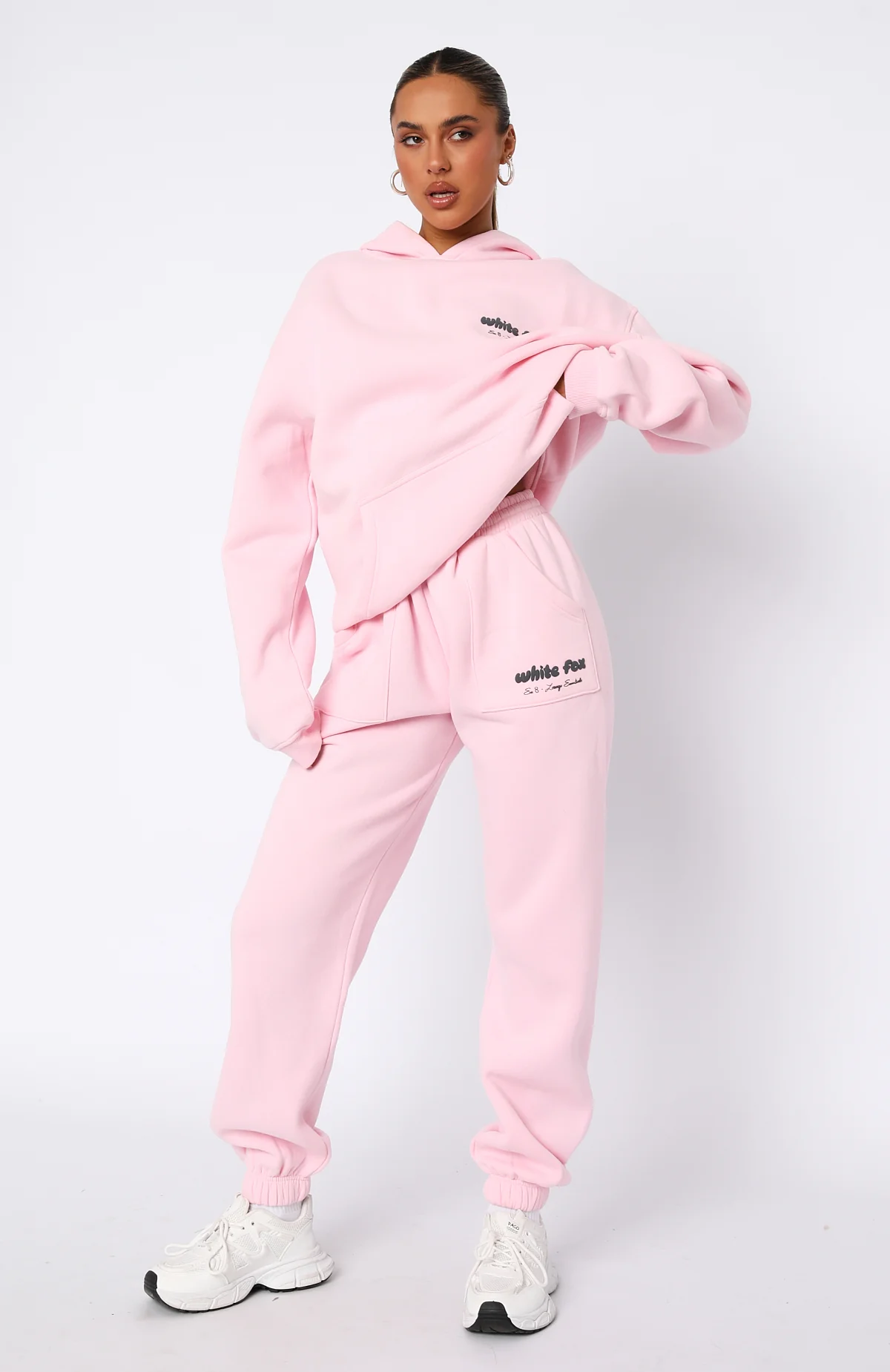 Era 8 Sweatpants Marshmallow Era 8 Sweatpants Marshmallow