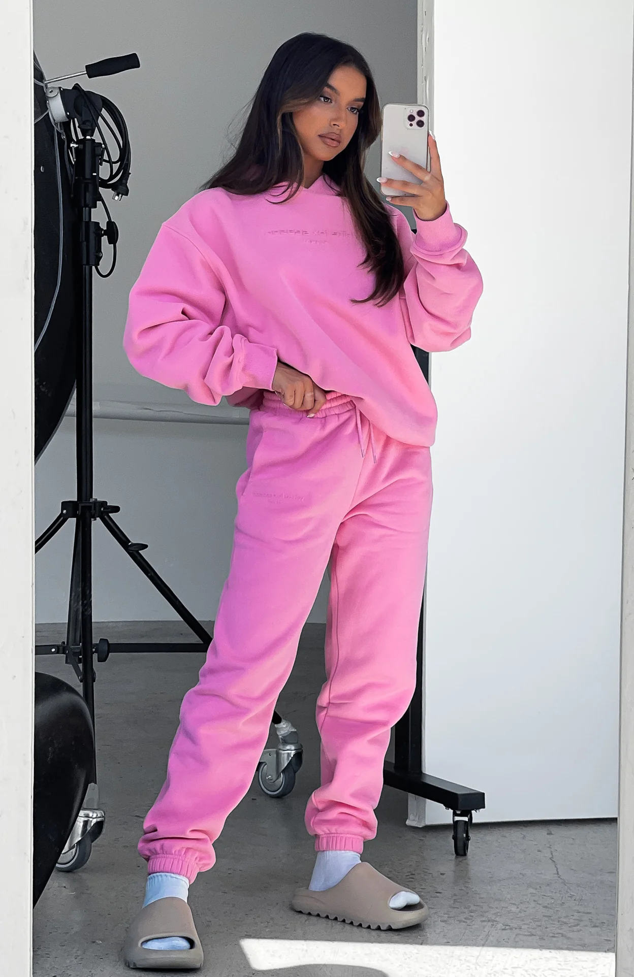 Future Forward Sweatpants Candy Pink Future Forward Sweatpants Candy Pink