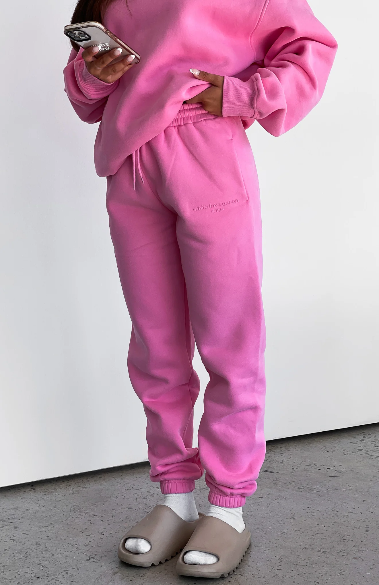 Future Forward Sweatpants Candy Pink Future Forward Sweatpants Candy Pink