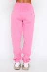 Future Forward Sweatpants Candy Pink