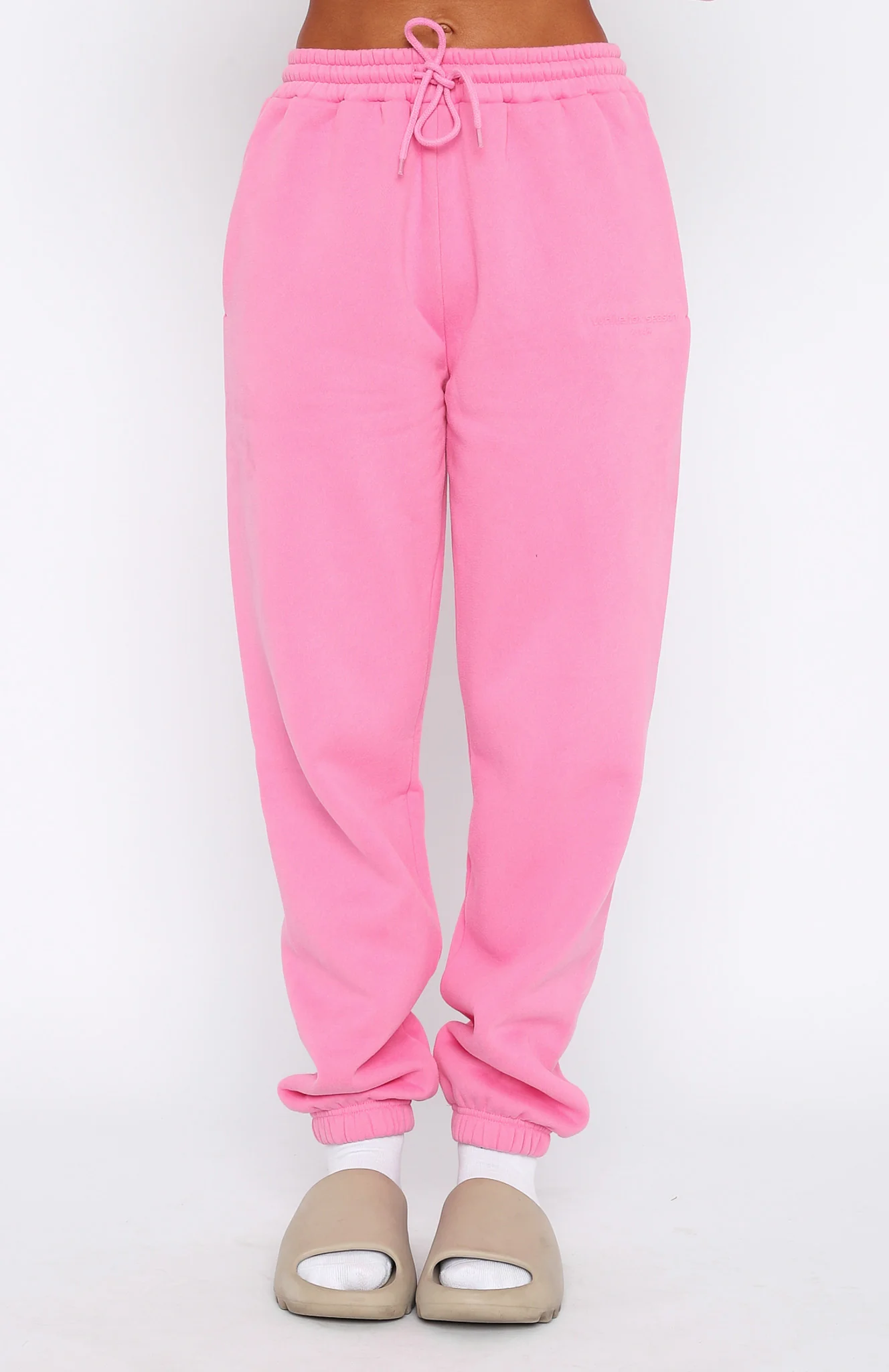 Future Forward Sweatpants Candy Pink Future Forward Sweatpants Candy Pink