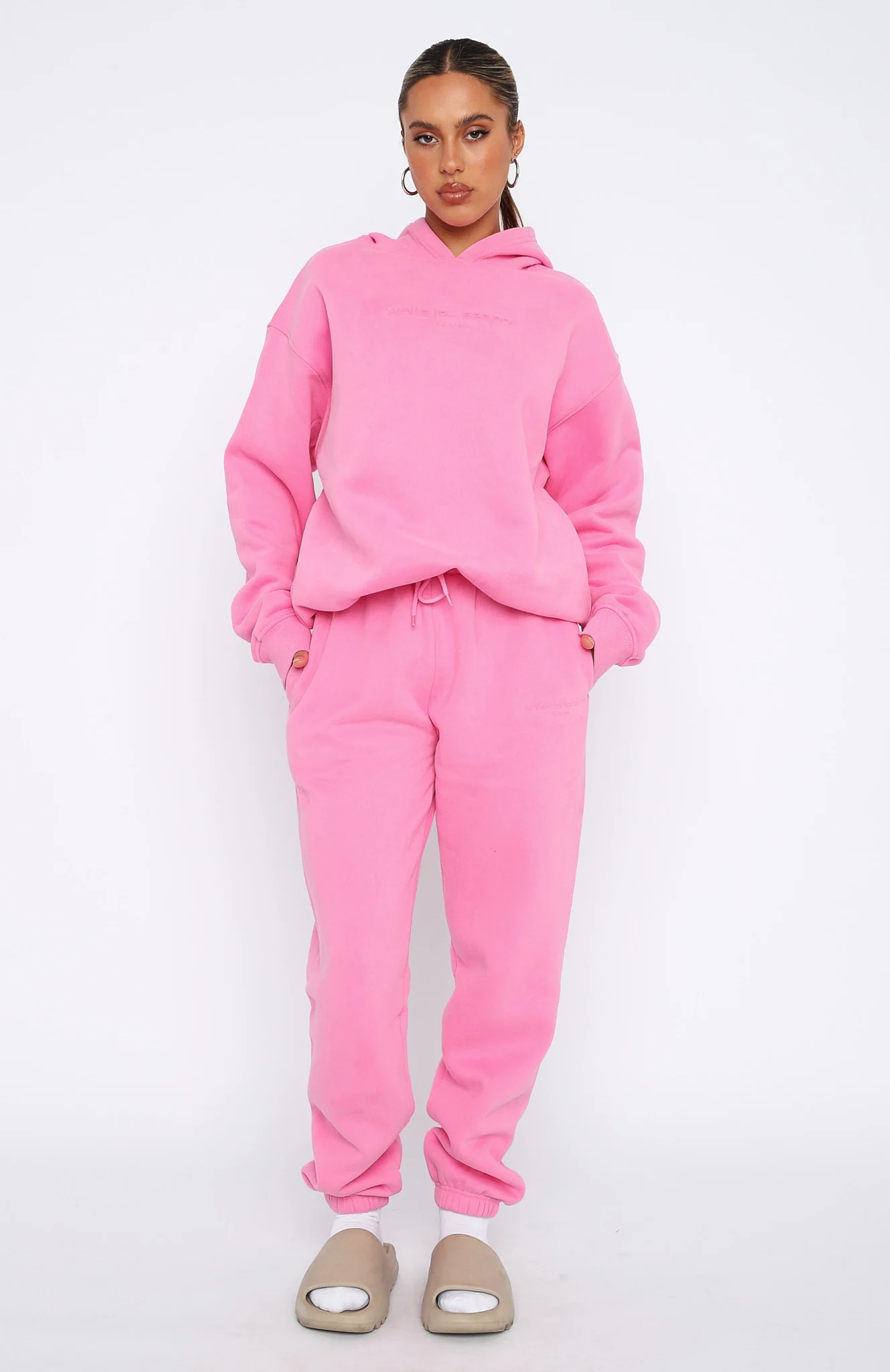Future Forward Sweatpants Candy Pink Future Forward Sweatpants Candy Pink