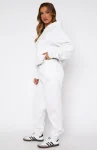 Give You The Best Sweatpants Grey Marle