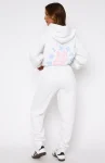 Give You The Best Sweatpants Grey Marle