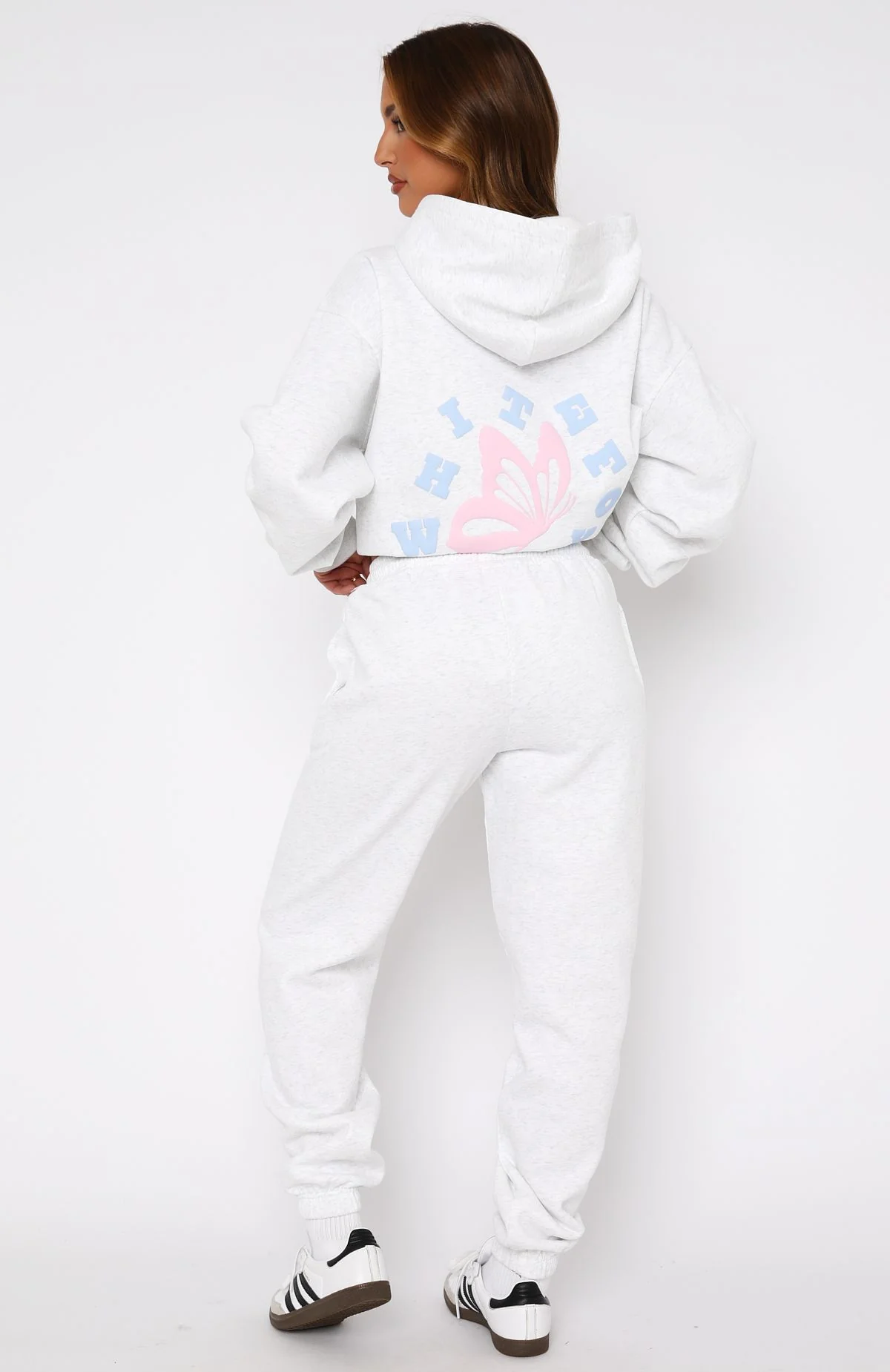 Give You The Best Sweatpants Grey Marle Give You The Best Sweatpants Grey Marle