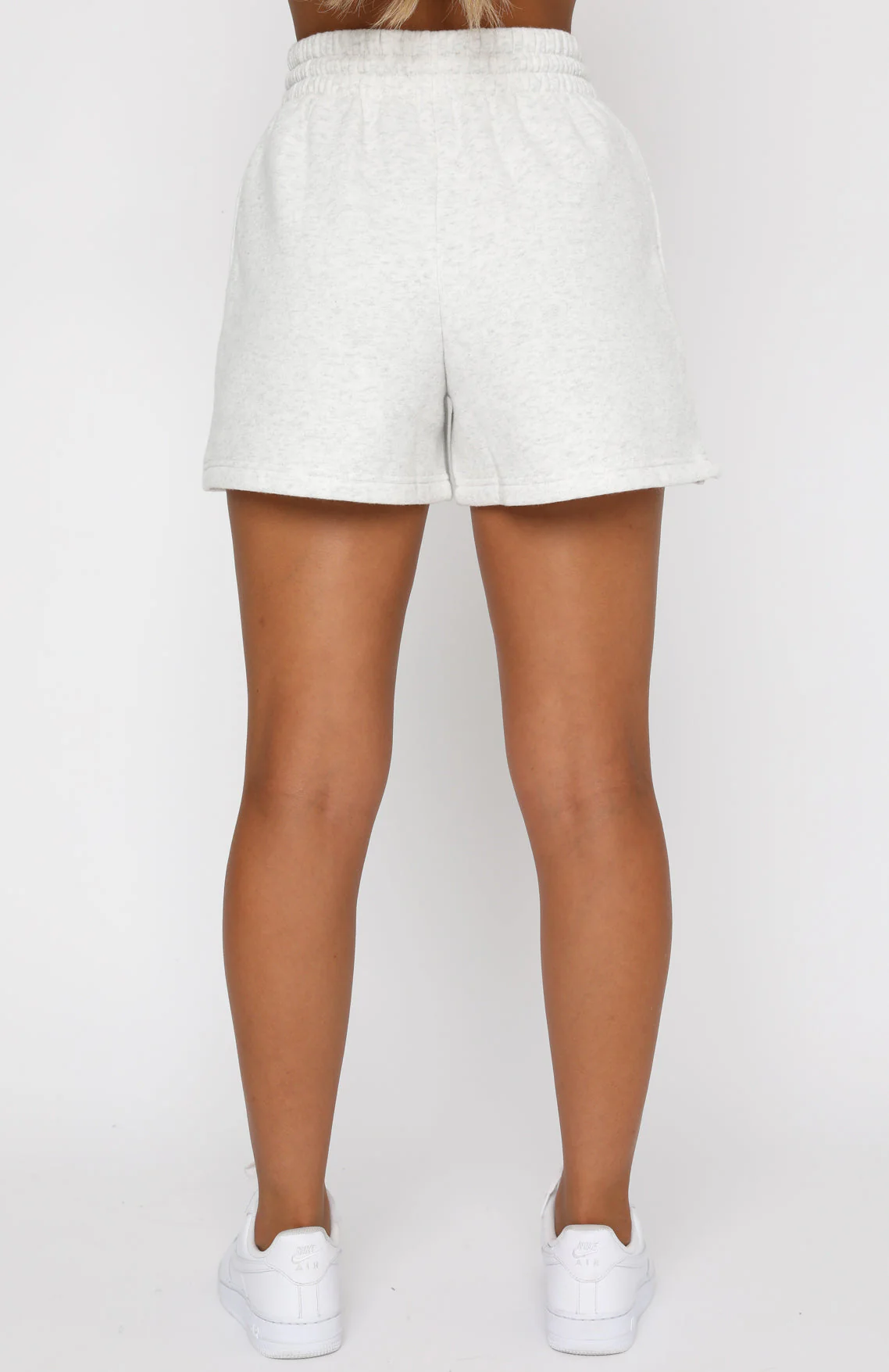How Could I Forget Lounge Shorts Grey Marle How Could I Forget Lounge Shorts Grey Marle