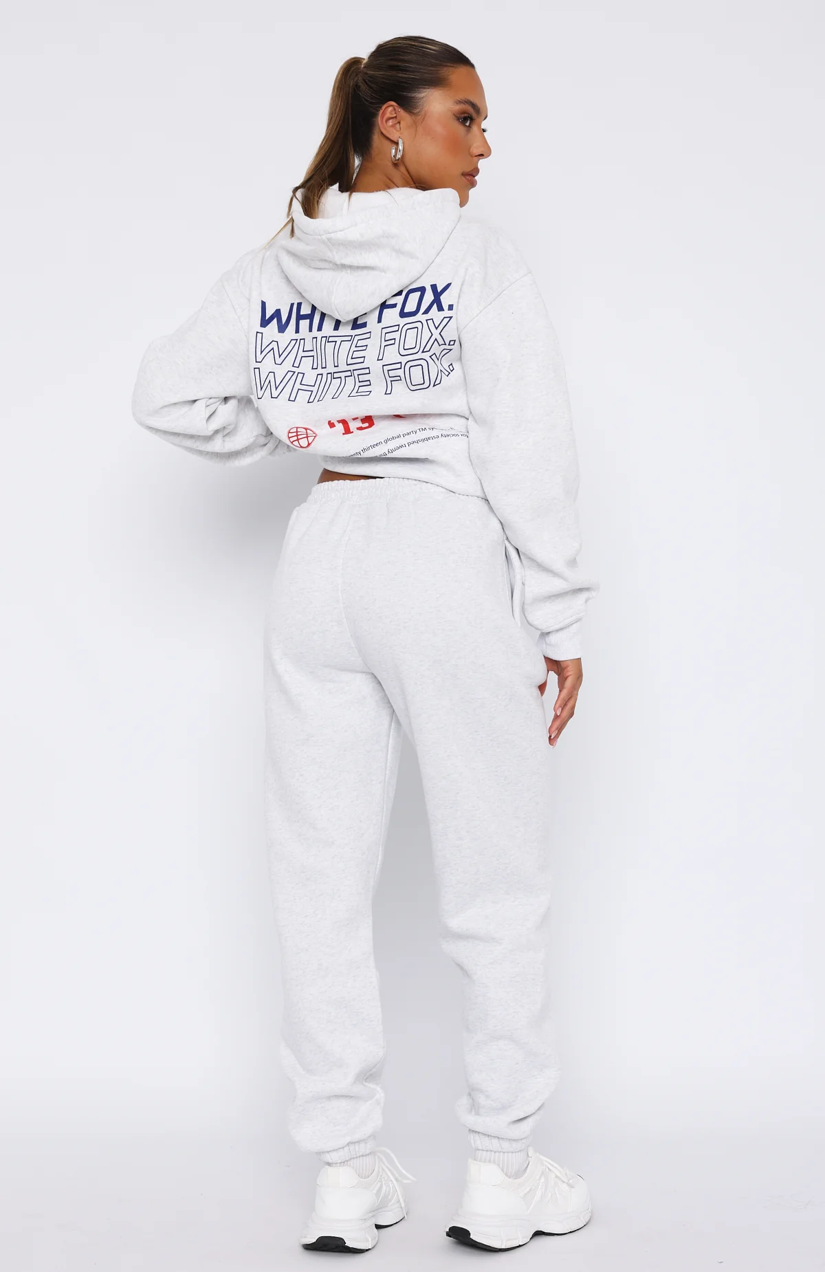 In Transit Sweatpants Grey Marle In Transit Sweatpants Grey Marle