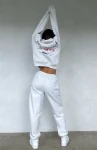 In Transit Sweatpants Grey Marle