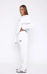 Keeping It Simple Sweatpants Grey Marle