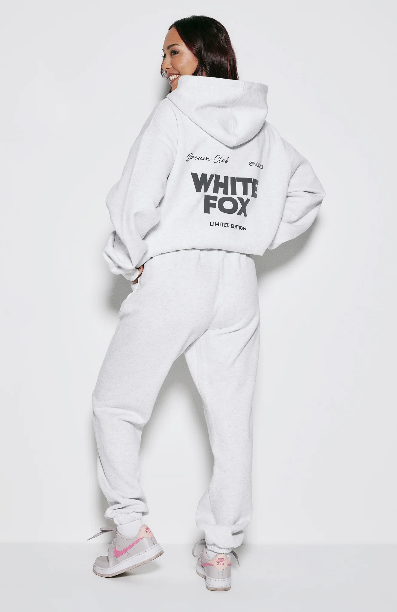 Keeping It Simple Sweatpants Grey Marle Keeping It Simple Sweatpants Grey Marle