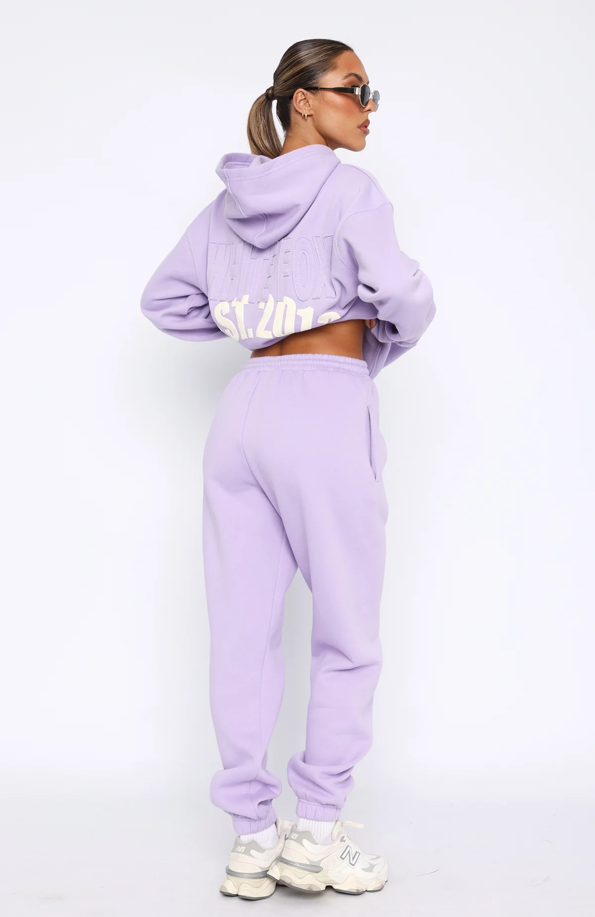 Major Moves Sweatpants Lilac Major Moves Sweatpants Lilac