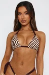 Mosman Top Caribbean Waves Bikini