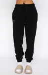 Not An Issue Tracksuit Black