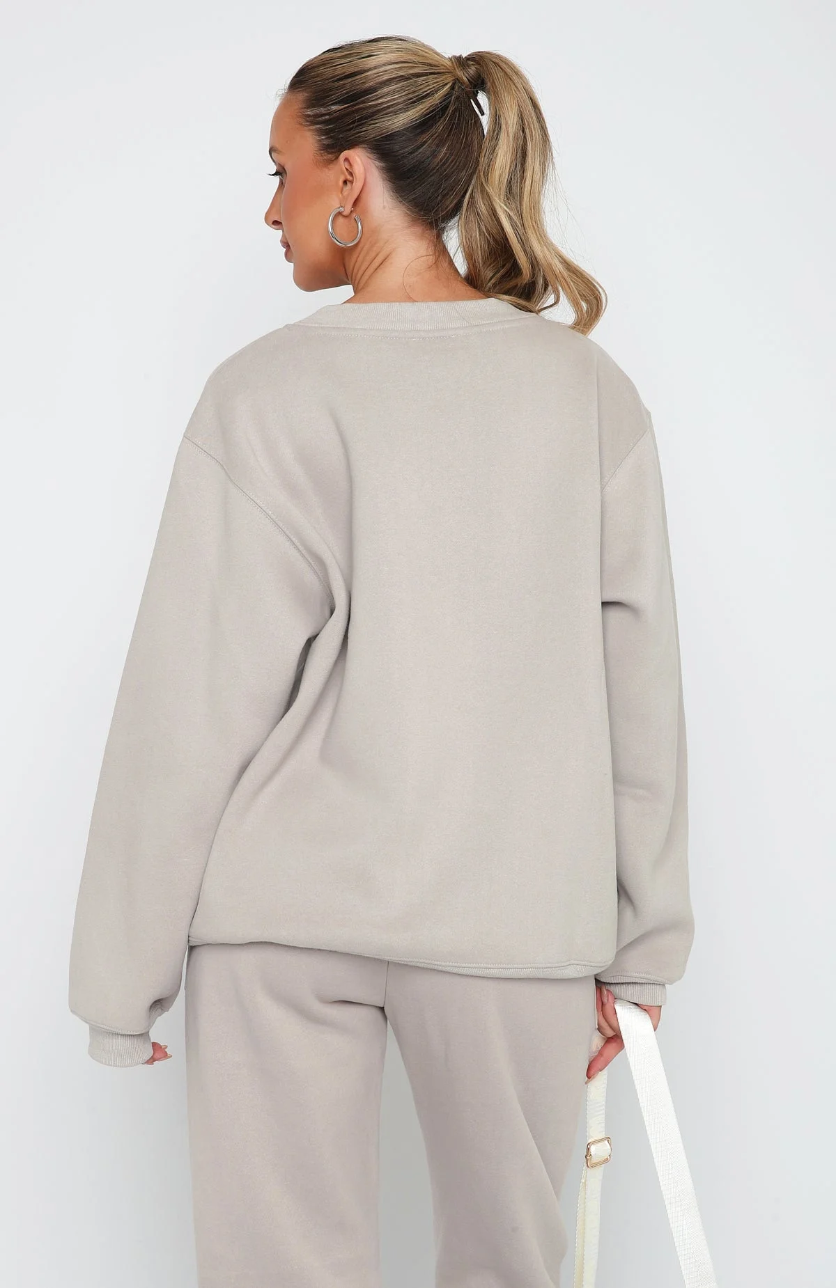 Offstage Sweater Moon Offstage Sweater Moon