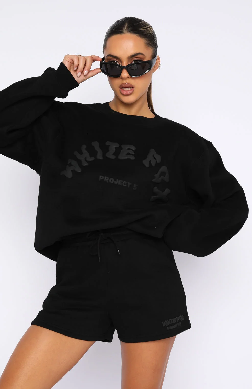 Project 5 Oversized Sweater Ink Project 5 Oversized Sweater Ink
