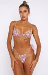 Rule Breaker Bottoms Indigo Fleur