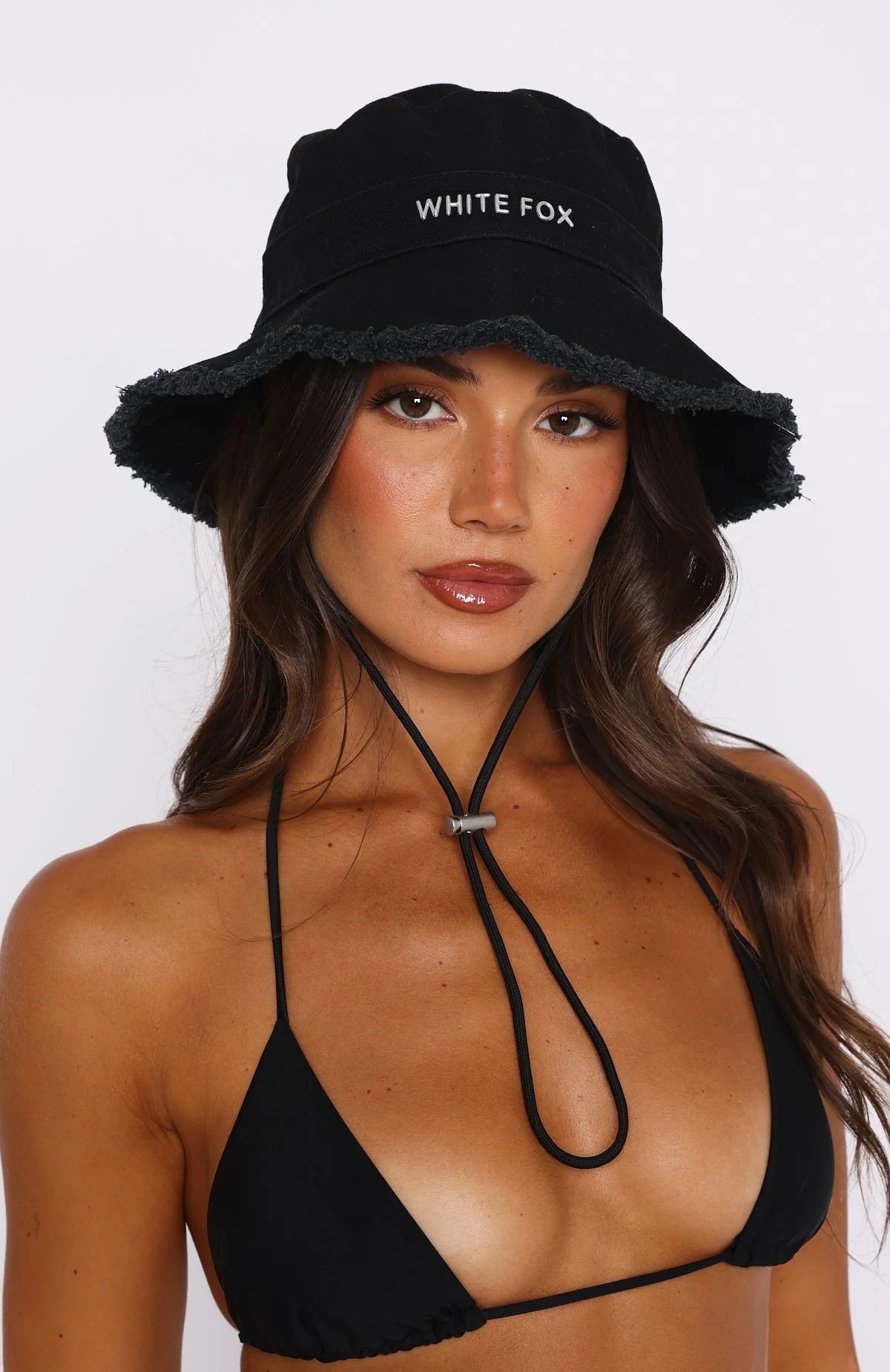 Take You Away Bucket Hat Black Take You Away Bucket Hat Black