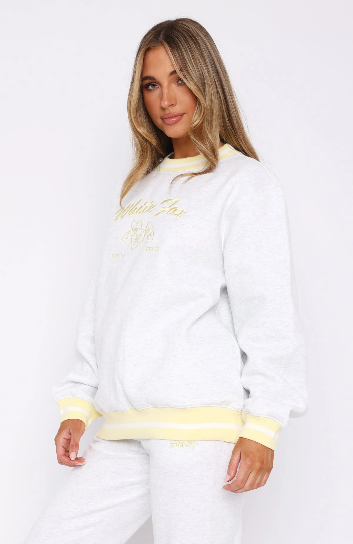 Taking A Break Oversized Sweater Grey Marle Taking A Break Oversized Sweater Grey Marle